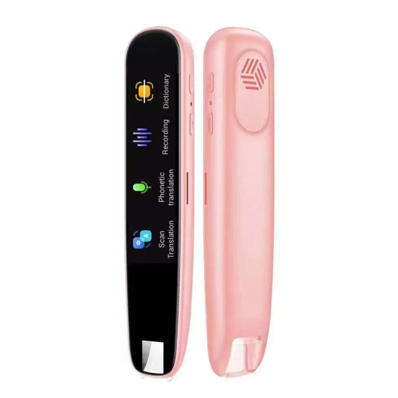 smart reading & translation pen