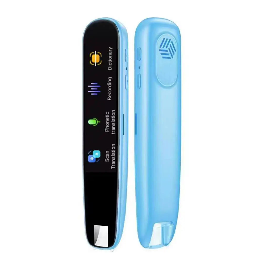 smart reading & translation pen
